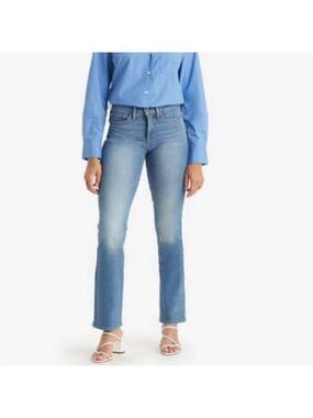 Levi's Women's 315 Shaping Bootcut Jeans Size 29x32 #19632-0117